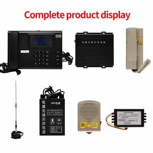 Système d'interphone sans fil pour ascenseur, interphone cinq parties, interphone trois parties, interphone UPS - Product Image 4