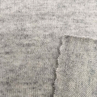 Fil de laine mélangé en cachemire super doux fantaisie 5% cachemire 47% laine 10% nylon 38% viscose pour tricot et crochet