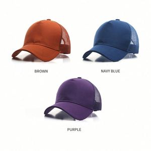Design High Quality Custom Embroidered Trucker Caps Laser Cut Hole Waterproof 6 Panel Perforated Snapback Cap <b>Hat</b> - Product Image 3
