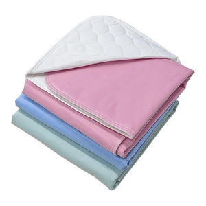 Protège-matelas imperméable en coton et microfibre de polyester, lavable, pour lit, 60x90 cm, vente en gros, directement de l'usine - Product Image 3