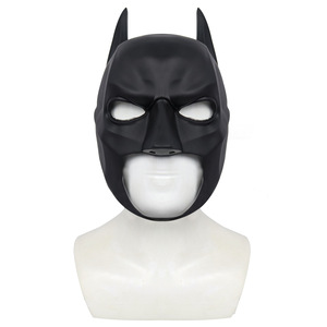 Movie Figure <strong>Bat</strong> Man Emulsion Party <strong>Mask</strong> for Fans Halloween Cosplay