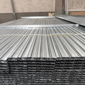 छत स्टील सिस्टम दीवार कोण और कोने रक्षक के लिए छत स्टील सिस्टम दीवार कोण - Product Image 3