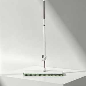 Nouvelle serpillière plate rotative à 360 degrés avec système d'auto-nettoyage mains libres, serpillière en microfibre <span class=keywords><strong>pour</strong></span> un nettoyage facile - Product Image 5