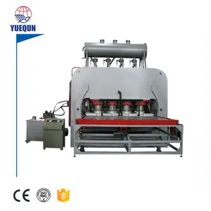Short Cycle Chipboard Hot Press Machine for Laminating Melamine Paper Flooring Production Line