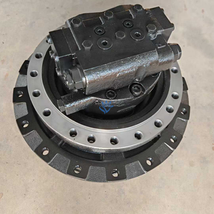 Moteur de translation mini pour excavatrice LUYUE 324, nouvelle boîte de vitesses de translation, garantie de 3 mois - Product Image 4