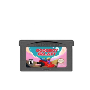 Cartuchos Pokmon Goodboy Galaxy para Game Boys Advance Cartucho de videojuegos clásicos con caja Versión de EE. UU. - Product Image 2