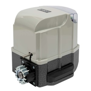 Motor Eléctrico <span class=keywords><strong>para</strong></span> Puerta <span class=keywords><strong>Corredera</strong></span> <span class=keywords><strong>de</strong></span> Alta Resistencia <span class=keywords><strong>de</strong></span> 1600 kg, 650 W, <span class=keywords><strong>para</strong></span> Puertas <span class=keywords><strong>de</strong></span> Hogar, Oficina y Garaje - Product Image 1