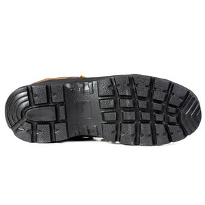 Botas tácticas de combate de desierto al aire libre de entrenamiento de senderismo de escalada estable para hombre de alta calidad - Product Image 6