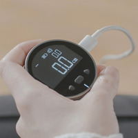 Règle électronique Little Q DIY OEM, écran LCD HD, batterie au lithium, longue durée, recharge USB