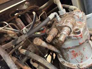 Ex200-2 EX200-5 d'occasion ex200-3 ex120-2 excavatrice sur chenilles ex120-5 fabriquée au Japon - Product Image 5