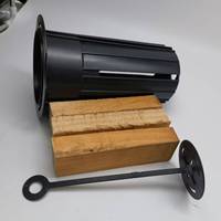 Station d'appât anti-termite non toxique pour jardinage agricole en extérieur, piège à termites souterrain avec appât, boîte de surveillance des termites en extérieur