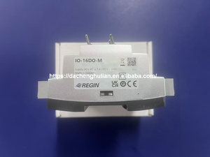 Module de sortie numérique Regin IO-16DO-M, extension de relais 16 canaux, Modbus RTU, outil d'automatisation industrielle, 100% neuf et original A - Product Image 5