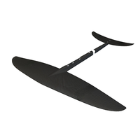 F Ones Gongs Wingfoil en fibre de carbone pour Hydrofoil, Surf et SUP Foil Wing