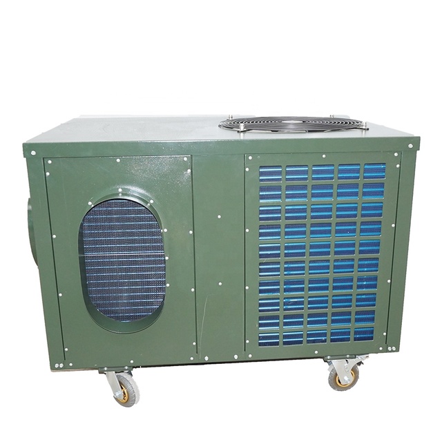 TTAC-12HCWaS 48000BTU Best Tent Portable Air Conditioner for Camping Tent