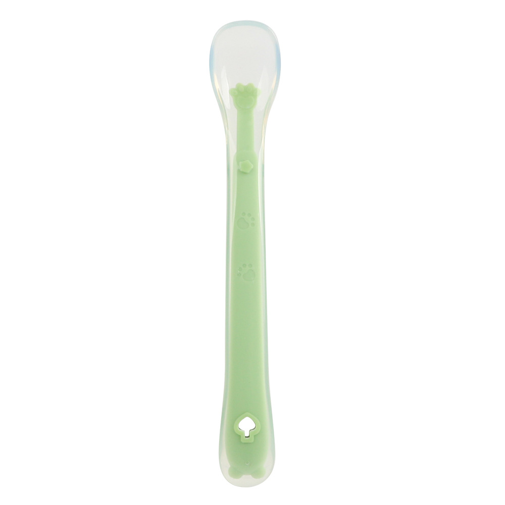 Y3 bear liquid silicone spoon