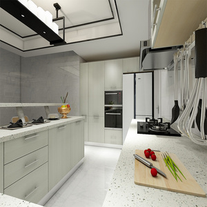 Etiope Mobili Da <span class=keywords><strong>Cucina</strong></span> Appeso A Parete Cabinet Combinazioni di Colori - Product Image 3