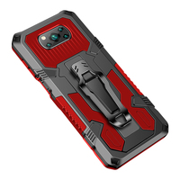 Coque de téléphone xiaomi 11T, étui de qualité militaire, robuste avec poignée renforcée Anti-chute, en TPU souple et rigide, armure antichoc