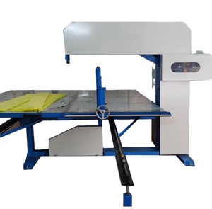 Máy cắt bọt dây nóng CNC Hai Mặt Bọt Băng dọc bọt máy cắt cho EPE EVA miếng bọt biển - Product Image 3