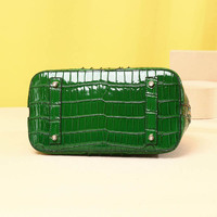 Sac à main en silicone de luxe léger pour femmes, motif alligator, coque de protection, sac à main à bandoulière, vente en gros d'usine