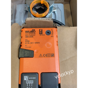 1 Pieza de Actuador BELIMO GMC230A Nuevo, Envío Rápido a Través de FedEx - Product Image 1