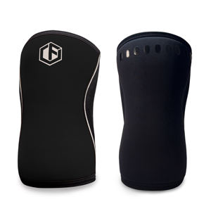 <span class=keywords><strong>Genouillère</strong></span> de compression en néoprène de 7mm, soutien des genouillères, <span class=keywords><strong>genouillère</strong></span> pour squats, haltérophilie, dynamophilie, CrossFit,Gym,Fitness - Product Image 2