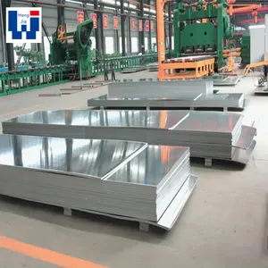 Hengjia personnalisé 0.4-5mm aluminium 4343 3003 H14 H16 H24 plaque de tôle composite en alliage feuilles de revêtement en aluminium prix Kg