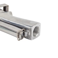 Pistolet de lavage haute pression tout métal 800 PSI, robuste et réglable, pour le lavage de voitures, l'irrigation et les pesticides