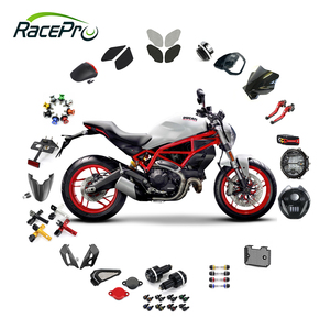 RACEPRO Prix de gros Accessoires de haute qualité Pièces personnalisées modifiées pour <span class=keywords><strong>Ducati</strong></span> <span class=keywords><strong>Monster</strong></span> <span class=keywords><strong>797</strong></span> - Product Image 1
