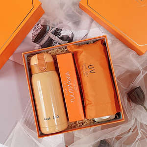 Juego de Taza y Toalla Personalizados, Regalo de Cumpleaños para Mujer, Recuerdo de Navidad, Recuerdos de Boda para Invitados - Product Image 4