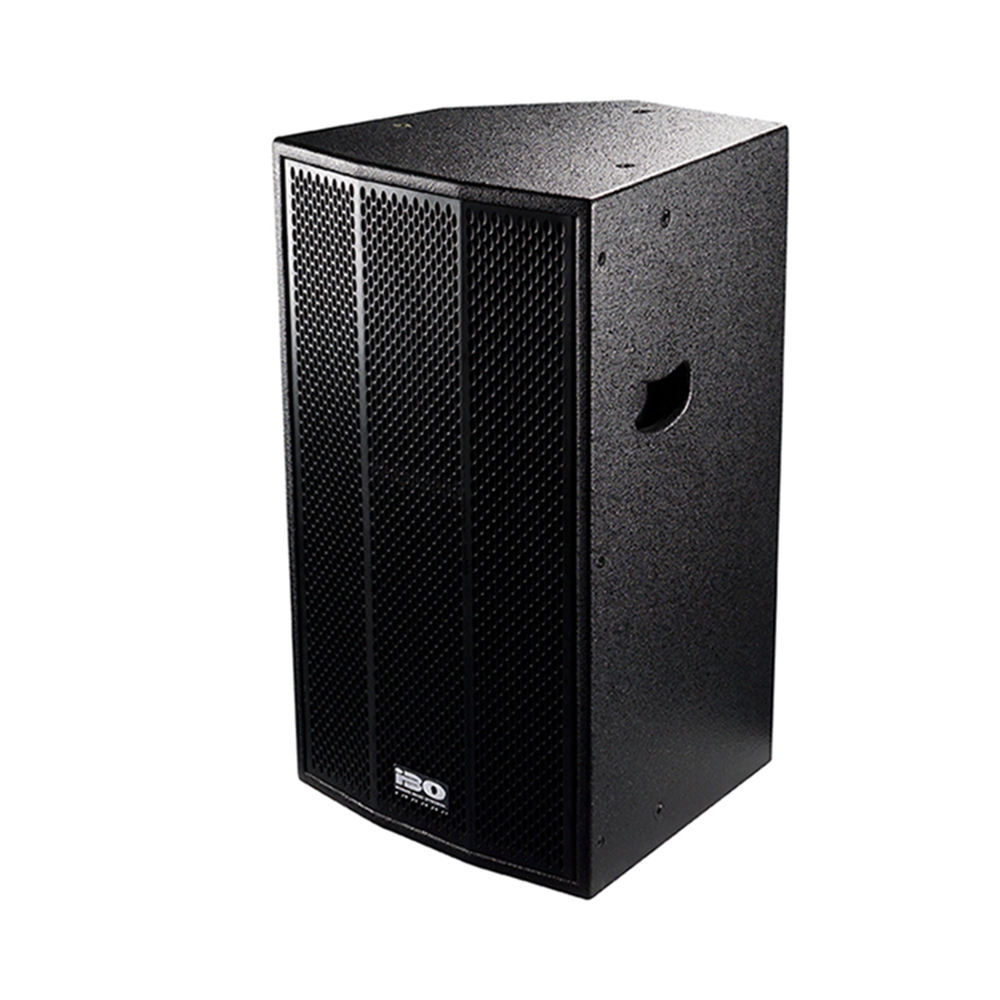 IBO HQ-15-AN Active Loudspeaker 15 Inch 400 Watts Indoor Pa System Audio  Sound Equipment Stage Powered Speakers