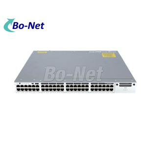 Được Sử Dụng <span class=keywords><strong>3850</strong></span> Series 48 Cổng Gigabit Ethernet Được Quản Lý Chuyển Đổi Mạng Cho <span class=keywords><strong>WS</strong></span>-<span class=keywords><strong>C3850</strong></span>-<span class=keywords><strong>48T</strong></span>-<span class=keywords><strong>E</strong></span> - Product Image 4