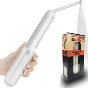 Personal Portable Bidet Wash Bottle for Travel 