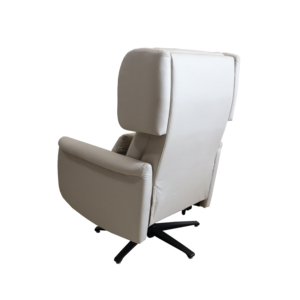<span class=keywords><strong>Fauteuil</strong></span> inclinable électrique moderne en cuir avec fonction pivotante pour salon, bureau, meubles, fauteuils électriques réglables - Product Image 5