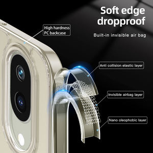 <span class=keywords><strong>Coque</strong></span> de téléphone de charge sans fil magnétique antichoc hybride <span class=keywords><strong>pour</strong></span> Google Pixel 9A 8A <span class=keywords><strong>7A</strong></span> 8 7 9 Pro XL Armor Shell Airbags Cover - Product Image 5