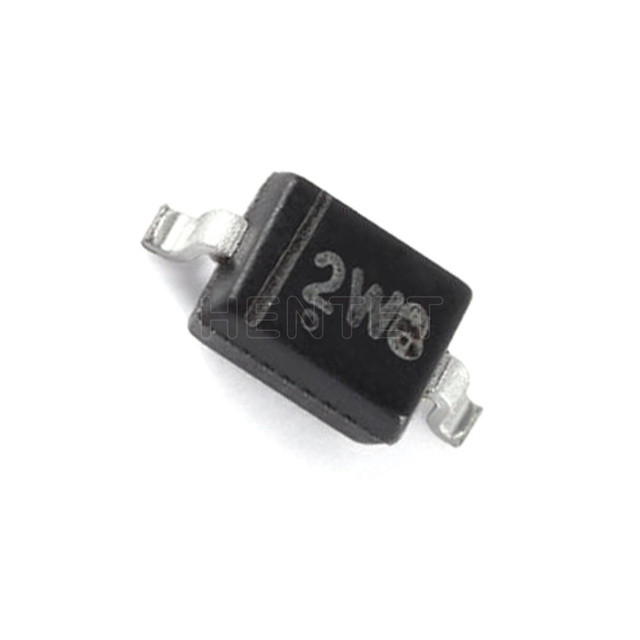 Hentet New BOM Original BZT52B5V1S DIODE   200MW SOD323 Transistor SOD323 BZT52B5V1S