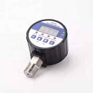 Manómetro Digital Sanitario de 100 mm, Rango 0-30 PSI, Conexión Inferior Roscada de 50.5 mm, Manómetro NT-PG - Product Image 5