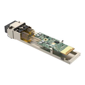 Transceiver SFP LC duplex monomode longue portée 120 km pour commutateur fibre optique, convertisseur de média FTTH - Product Image 4