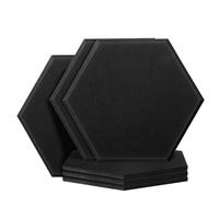 Design moderne 9MM & 12MM épaisseur feutre mur & plafond panneau acoustique insonorisé pour la maison et le bureau