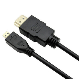 Câble adaptateur HDMI vers Micro HDMI en cuivre pur blindé pour appareil photo et tablette - Product Image 5