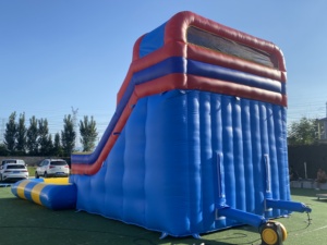 สไลเดอร์น้ำสองเลนคุณภาพสูง80ซม. - Product Image 4