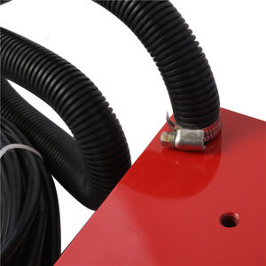 Grúa eléctrica pequeña con imán permanente, succión nominal de 200kg, elevación eléctrica Industrial, grúa magnética de desecho - Product Image 5