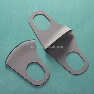 Miếng bọt biển thời trang Facemask V mặt 2025 Nhật Bản và Hàn Quốc Hình Mặt Nạ khuôn mặt nhỏ khuôn mặt mỏng vẻ đẹp đặc biệt - Product Image 6