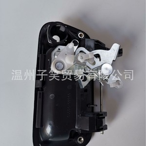 Poignée de porte de voiture WZZX 69090-0C030 en plastique pour Toyota - Product Image 2