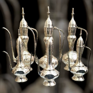 Tetera árabe tradicional para té, café, agua, hogar y restaurante, Material Premium, diseño elegante, mejor precio - Product Image 6