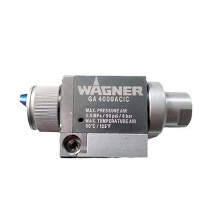 <span class=keywords><strong>Pistolet</strong></span> de pulvérisation automatique <span class=keywords><strong>Wagner</strong></span> GA4000ACIC allemand, buse haute pression, <span class=keywords><strong>pistolet</strong></span> de pulvérisation d'air liquide - Product Image 1