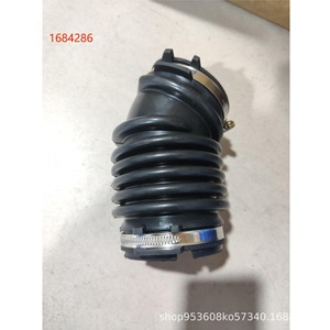 Manguera de admisión de aire Ford 1684286, pieza de repuesto de goma para Focus, longitud estándar - Product Image 3