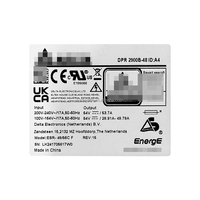 Módulo de Potencia Delta 54V DPR2900B-48 ESR-48/56C F, Rectificador de Alta Eficiencia, Módulo de Potencia para Telecomunicaciones