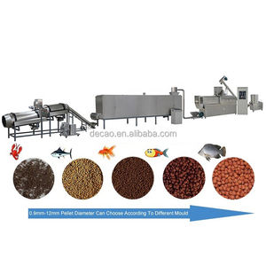 Extrudierte Hundefutter blaue Büffel Tiernahrung Kroketten Chiens Hund Katzenfutter Maschine - Product Image 4