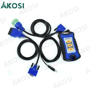 Para NEXIQ3 USB LINK 2, Diagnóstico de Vehículos, Diagnóstico de Camiones, Escáner Diésel, Cables Completos, Adaptadores J1939, Mejor que DPA5 USB N2 125032 Diésel - Product Image 5