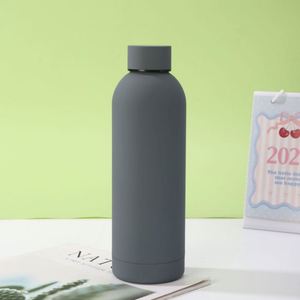Bouteille d'eau isotherme en acier inoxydable 304 à petite ouverture avec joint d'étanchéité, idéale pour la plage, les pique-niques et l'entraînement en extérieur – Vente en gros, conception personnalisée - Product Image 1